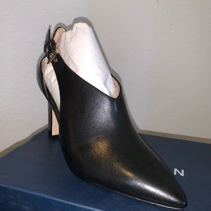 Vandam Sling Back Pump. Timeless silhouette with added comfort, 3D Lux Comfort.